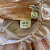 Bloch, Mesh Back Tutu Ballet Leotard in Pink, Child 6