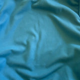 Five Dancewear, Open Back Mesh Detail Leotard in Sky Blue, YXL Child 10 - Final Sale