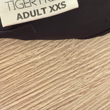 Tiger Friday, Low Back Oscar Leotard in Odile Black, AXXS Child 12/14 - Final Sale