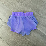 Purple Pixies, Fame Shorts in Lavender Purple, CS Child 6/7 - Final Sale