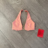 Tiger Friday, Radiance Stellar Bralette in Orange, AXS Women's 0/2