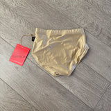 Tiger Friday, Radiance Go2 Briefs in Bronze, AXS Women's 0/2