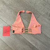 Tiger Friday, Radiance Stellar Bralette in Orange, AXS Women's 0/2