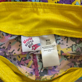 Jacques Moret Kids, Bright Pattern Gym Shorts, CM Child 8/10 - Final Sale
