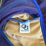 AA Dance, Sandy Unitard in Royal Blue, CM Child 6/7