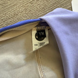 Jo+Jax, Tempo Leotard in Deep Lavender Purple, YM Child 8/10