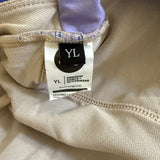 Jo+Jax, Tempo Leotard in Deep Lavender Purple, YL Child 12