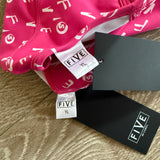 Five Dancewear, Boss Bra and Everyday Shorts in Pink Five, YL Child 7/8