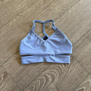 Five Dancewear, Lavender Purple Maverick Bra, YL Child 7/8 - Final Sale