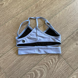 Five Dancewear, Lavender Purple Maverick Bra, YL Child 7/8 - Final Sale