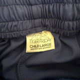 Tiger Friday, Joker Track Pants in Admiral Blue, CL Child 8/10 - Final Sale