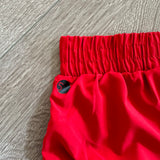 Five Dancewear, Bright Red Drawstring Joggers, YXL Child 10 - Final Sale