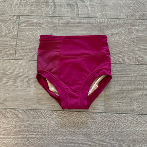 Tiger Friday, Matrix Pocket Briefs in Burgundy Red, CL Child 8/10