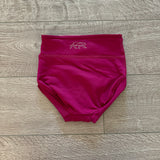 Tiger Friday, Matrix Pocket Briefs in Burgundy Red, CL Child 8/10