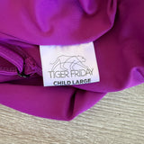 Tiger Friday, Destanye Unitard in Mulberry Purple, CL Child 8/10