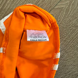 Tiger Friday, Miami Vice Crop in Julius Orange, CM Child 6/8