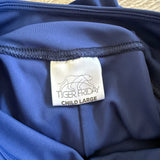 Tiger Friday, Filly Bootie Short in Navy Blue, CL Child 8/10