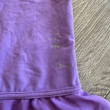 Lavender Purple Skirted Leotard, Child 8/10 - Final Sale