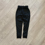 Jo+Jax, Black Joggers with Pockets, YS Child 5/7 - Final Sale