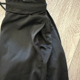 Jo+Jax, Black Joggers with Pockets, YS Child 5/7 - Final Sale