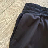 Five Dancewear, Warm Up Jogger Pants with Pockets in Black, YM Child 5/6 - Final Sale