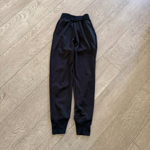 Five Dancewear, Warm Up Jogger Pants with Pockets in Black, YM Child 5/6 - Final Sale