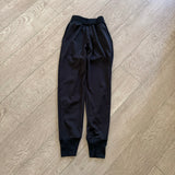 Five Dancewear, Warm Up Jogger Pants with Pockets in Black, YM Child 5/6 - Final Sale