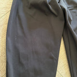 Five Dancewear, Warm Up Jogger Pants with Pockets in Black, YM Child 5/6 - Final Sale