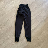 Five Dancewear, Warm Up Jogger Pants with Pockets in Black, YM Child 5/6 - Final Sale