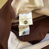 Honeycut, Neo Top and Fierce Shorts Set in Brown, CL Child 8/10 - Final Sale