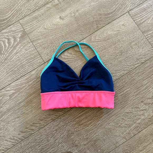 Tiger Friday, FX Bra Triple Threat in Nautica, CS Child 5/6 - Final Sale