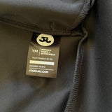 Jo+Jax, The Zip Jacket in Black, CM 8/10