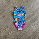 GK Elite, Disney Princess Power Leotard, CL Child 8/10