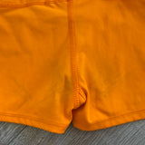 Tiger Friday, Knockout Jumpsuit in Monarch Orange, CXL Child 10/12 - Final Sale