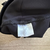 Chelsea B, Petal Skirt with Attached Shorts in Black, CS Child 6/7 - Final Sale