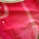 Red Butterfly Leotard, CM Child 6/8 - Final Sale