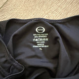 Ozone, Feelin' Fierce Leotard in Black, YL - Final Sale