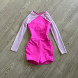 Tiger Friday, Angelic Jumpsuit in PopStar Pink, CL Child 8/10