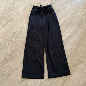 Five Dancewear, Wide Leg Pant with Pockets in Black, YL Child 8/10 - Final Sale