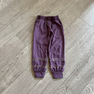 Purple Pixies, NYC Joggers in Lavender Purple, CS 6/7 - Final Sale