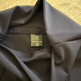 Kandi Kouture, Maiya Flare Pant in Black, CM Child 5/6