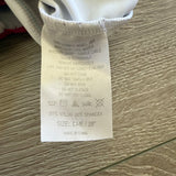 NG, Blue Red Ombre Leotard with Crystals, CM Child 7/8 - Final Sale