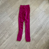 Second Skin, Leggings in Cherry Pink, CS 5/6