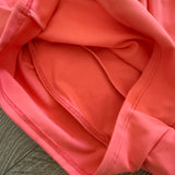 Tiger Friday, Jumpstreet Romper in Melon Orange, CL Child 8/10 - Final Sale