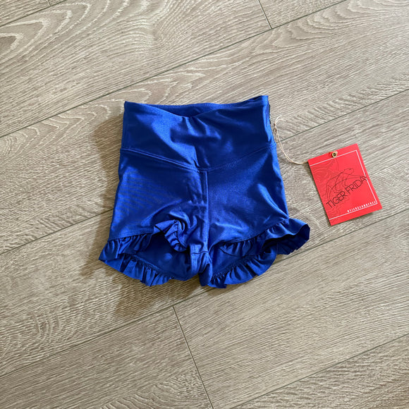 Tiger Friday, Radiance Filly Bootie Shorts in Starlet Blue, CM Child 6/8