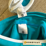 Honeycut, West Coast Top and Vibe Shorts in Epic Blue, Child 8/10 - Final Sale