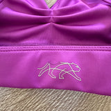 Tiger Friday, Radiance FX Bra in Grape Soda Purple, CM Child 6/8 - Final Sale