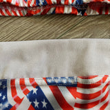 Lucy Lu, Red White and Blue Patriotic Set, CS 4/6