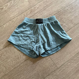 Tiger Friday, Seneca Shorts in Dew Blue, CXL Child 10/12 - Final Sale