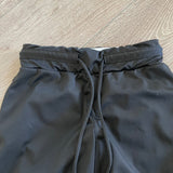Jo+Jax, Black Joggers with Pockets, YS Child 5/7 - Final Sale